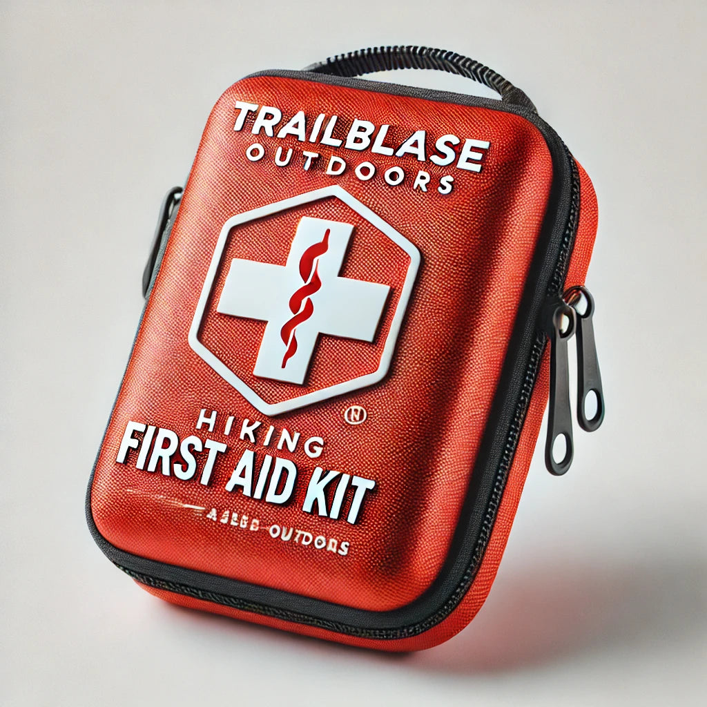 Compact Hiking First Aid Kit